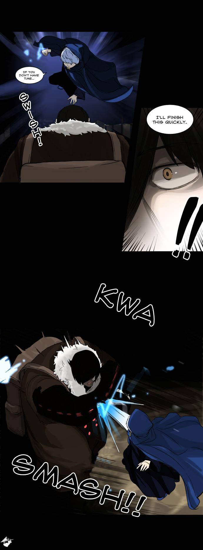 Tower of God, Chapter 125 image 13